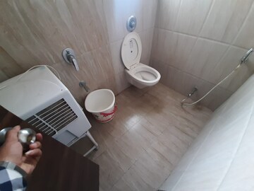 Bathroom in 2 BHK Apartment at Miami Apartment, Dhayari – for Sale