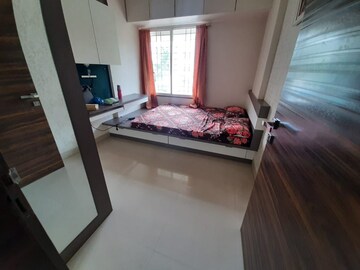 Bedroom in 2 BHK Apartment at Miami Apartment, Dhayari – for Sale