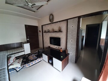 Bedroom in 2 BHK Apartment at Miami Apartment, Dhayari – for Sale