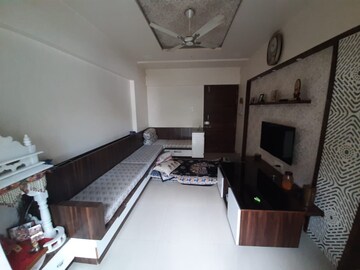 Kitchen in 2 BHK Apartment at Miami Apartment, Dhayari – for Sale