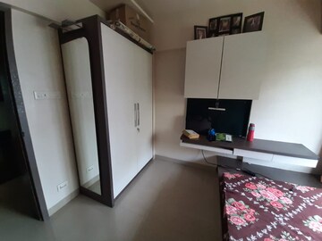 Kitchen in 2 BHK Apartment at Miami Apartment, Dhayari – for Sale