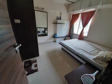Kitchen in 2 BHK Apartment at Miami Apartment, Dhayari – for Sale