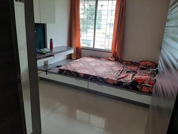 Bedroom in 2 BHK Apartment at Miami Apartment, Dhayari – for Sale