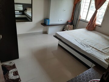 Bedroom in 2 BHK Apartment at Miami Apartment, Dhayari – for Sale