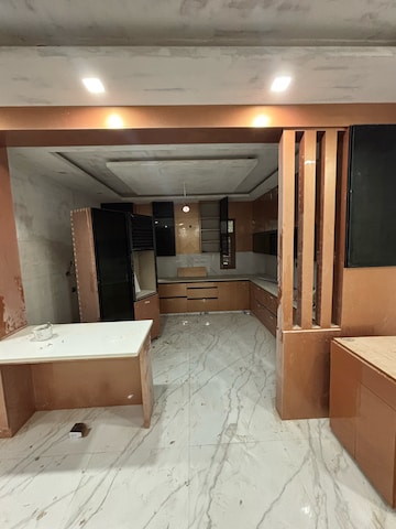 Kitchen in 3.5 BHK Builder Floor at New Industrial Township 5 – for Sale