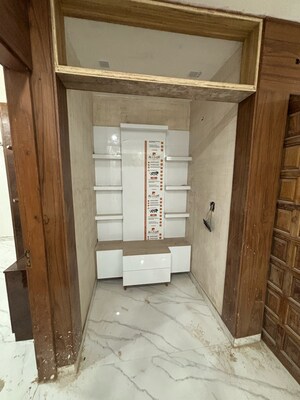 Kitchen in 3.5 BHK Builder Floor at New Industrial Township 5 – for Sale