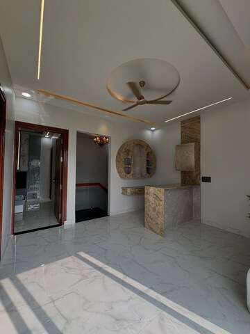 Building Lobby in 4 BHK Villa at Sarjapur – for Sale