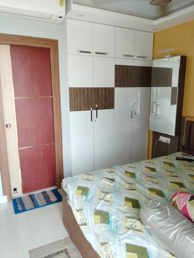 Bedroom, ps-the-102 3 Bedroom 1128 Sq.Ft. Apartment In Joka Kolkata 9149391