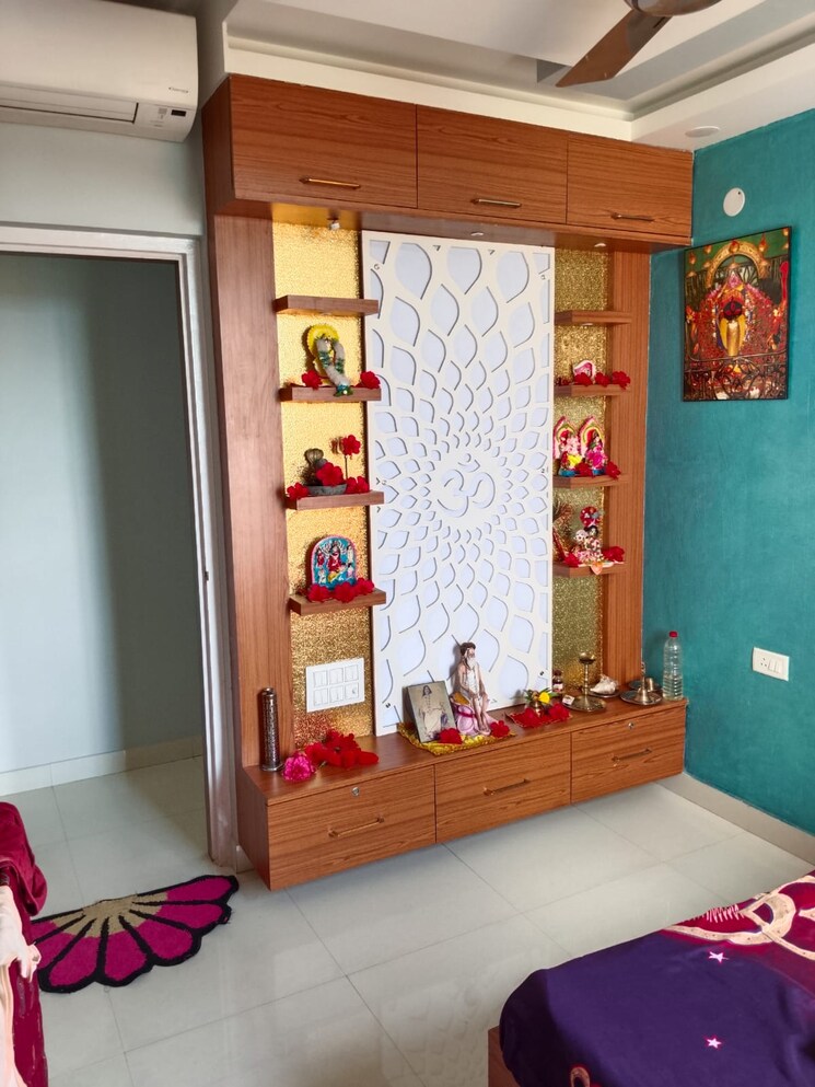 Bedroom, ps-the-102 3 Bedroom 1128 Sq.Ft. Apartment In Joka Kolkata 9149391