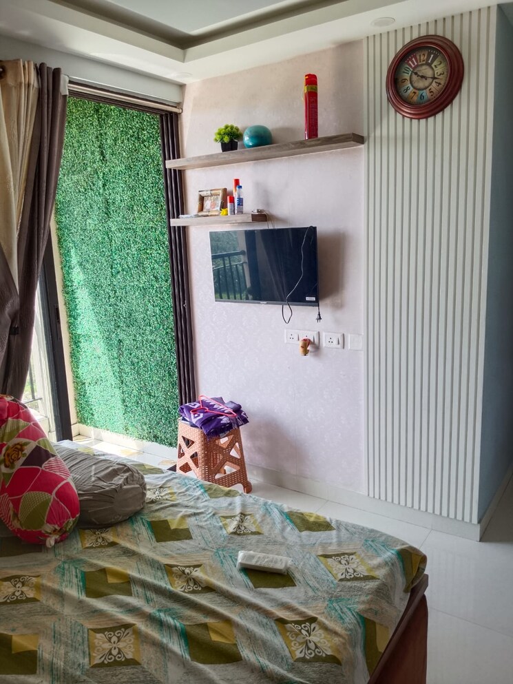 Living Room, ps-the-102 3 Bedroom 1128 Sq.Ft. Apartment In Joka Kolkata 9149391