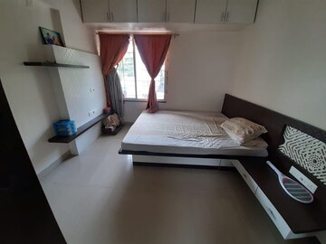 Living Room in 2 BHK Apartment at Miami Apartment, Dhayari – for Sale