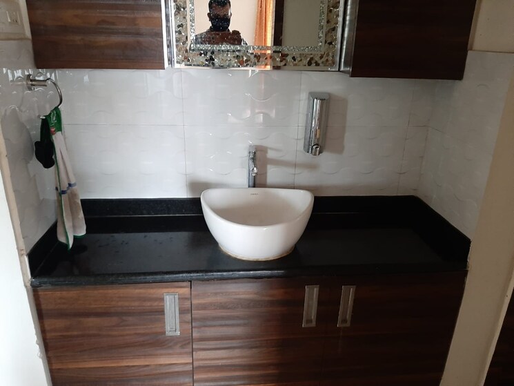Bathroom, miami-apartment 2 Bedroom 1049 Sq.Ft. Apartment In Dhayari Pune 9149383