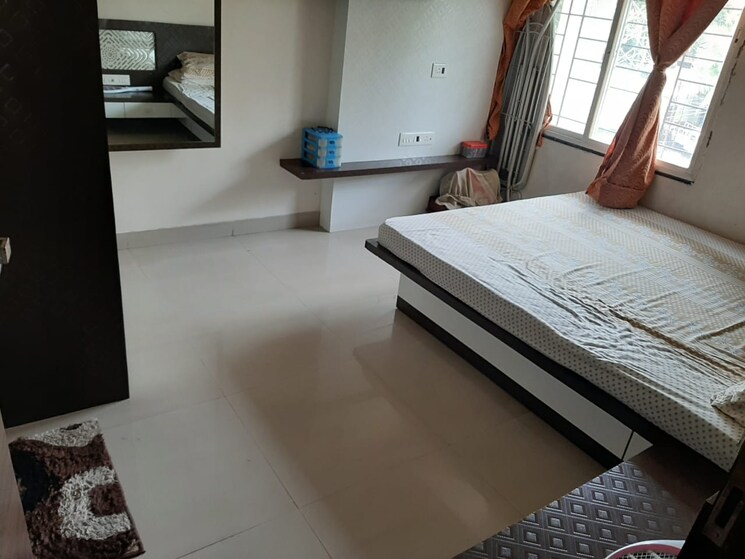 Bedroom, miami-apartment 2 Bedroom 1049 Sq.Ft. Apartment In Dhayari Pune 9149383