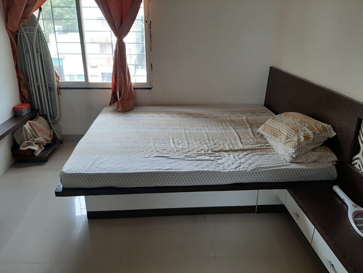 Bedroom, miami-apartment 2 Bedroom 1049 Sq.Ft. Apartment In Dhayari Pune 9149383