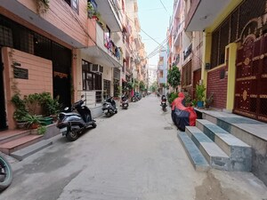  Plot – Exterior View View at Vasundhara Sector 5 - for Sale