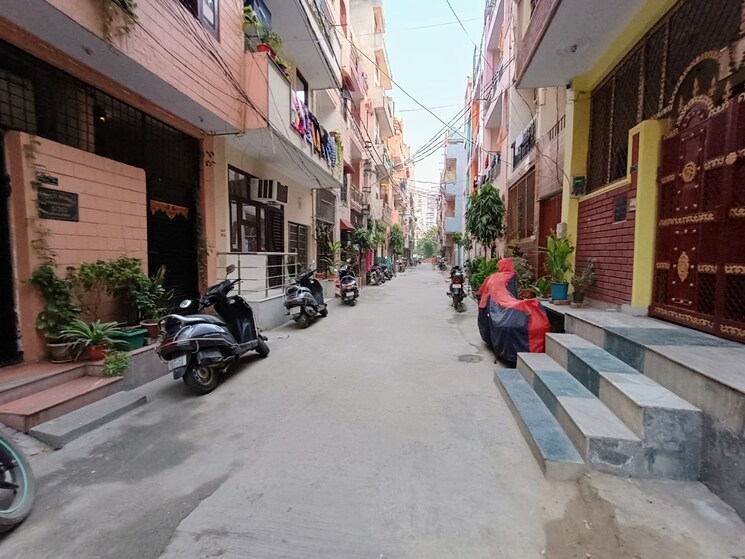 Exterior View, vasundhara sector 5  60 Sq.Yd. Plot In Vasundhara Sector 5 Ghaziabad 9149406