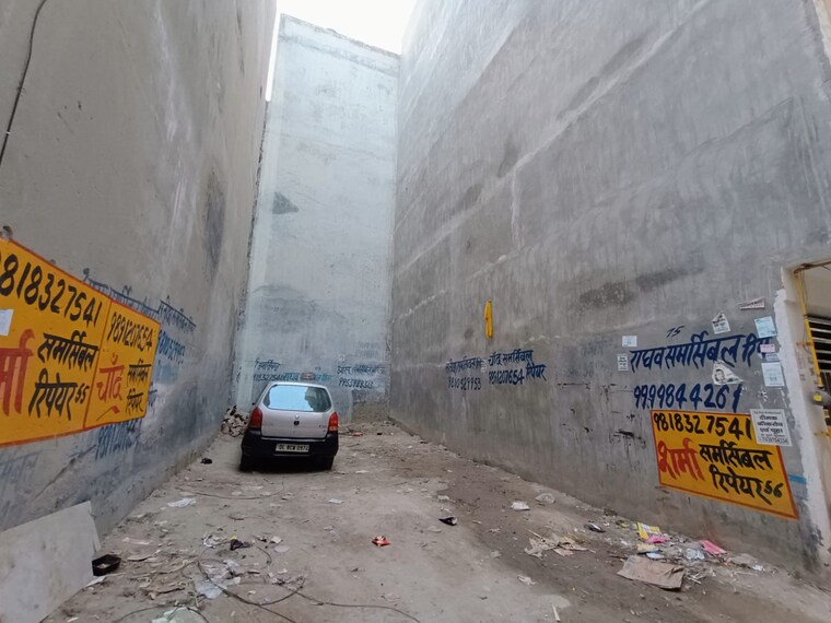 Exterior View, vasundhara sector 5  60 Sq.Yd. Plot In Vasundhara Sector 5 Ghaziabad 9149406
