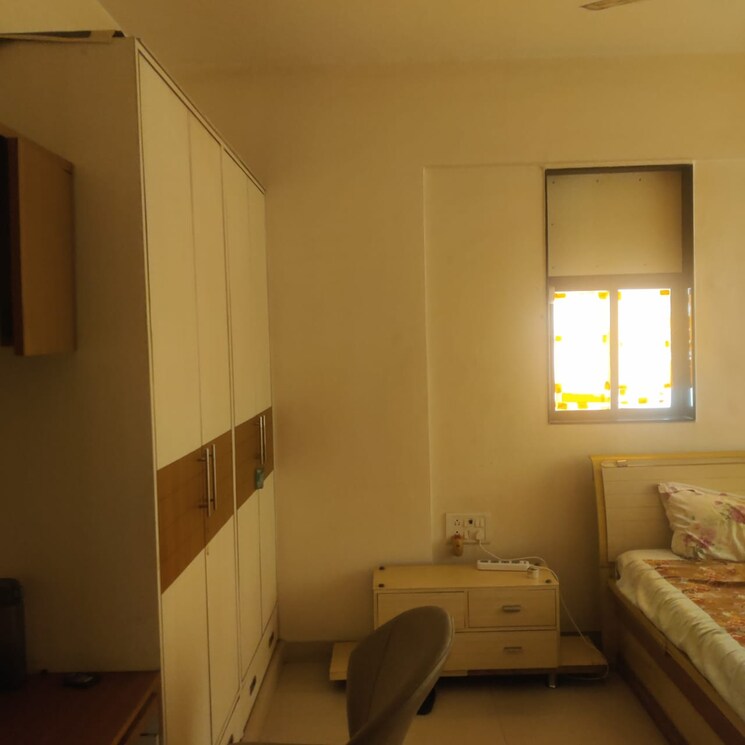 Bedroom, lake-florence 2 Bedroom 910 Sq.Ft. Apartment In Powai Mumbai 9149420