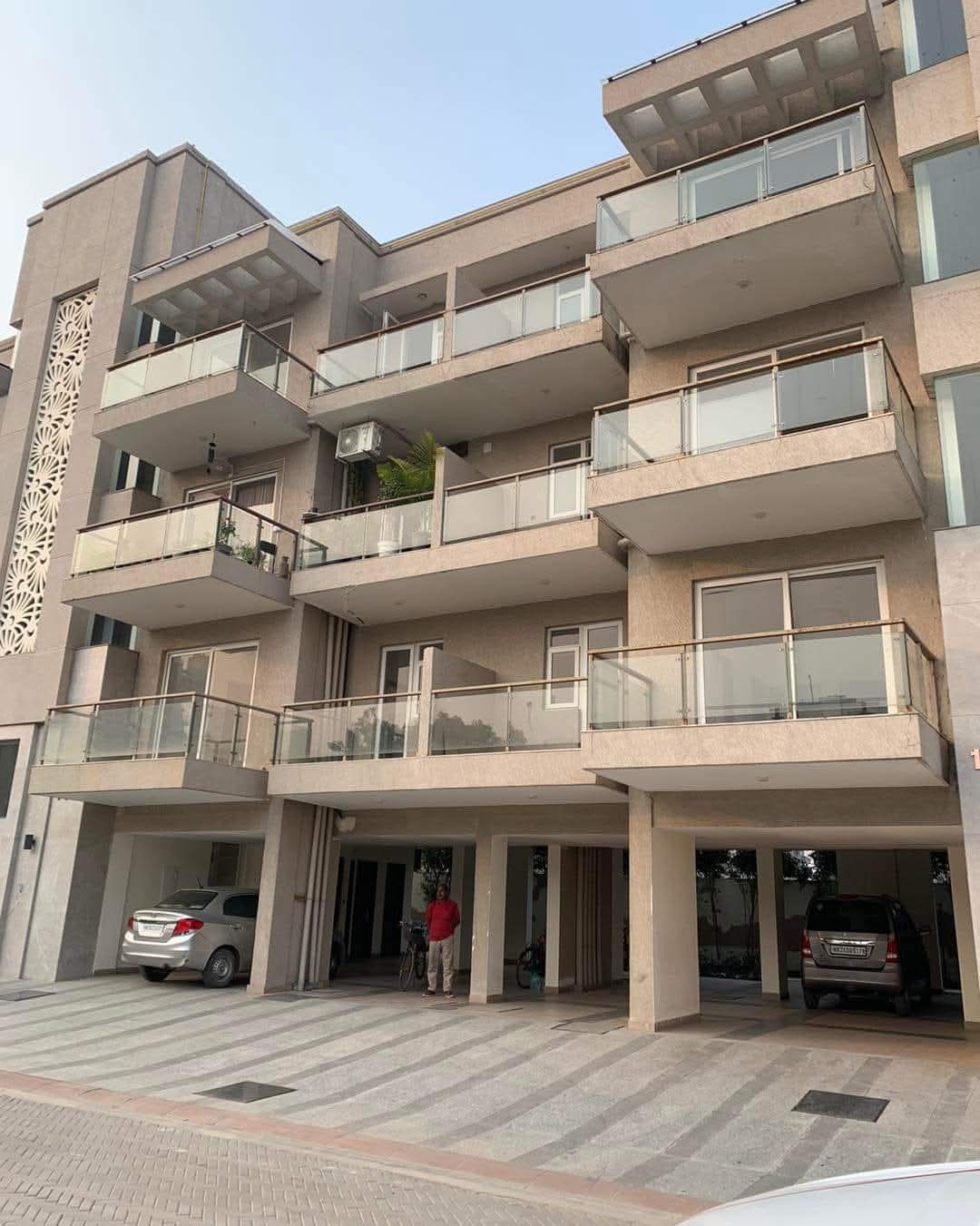 4 BHK + Pooja Room Builder Floor For Sale in BPTP Floors