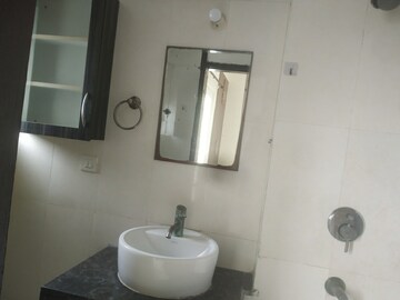 Bathroom in 3 BHK Apartment at Paramount Floraville, Sector 137 – for Rent