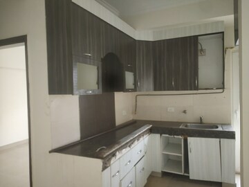 Kitchen in 3 BHK Apartment at Paramount Floraville, Sector 137 – for Rent