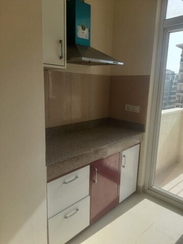Kitchen in 2 BHK Apartment at Emaar Emerald Estate, Sector 65 – for Rent