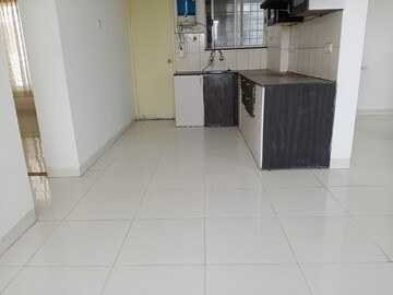 Kitchen in 2 BHK Apartment at Omega Heritage, Dhayari – for Sale