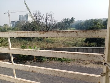 Plot Area in 2 BHK Apartment at Omega Heritage, Dhayari – for Sale
