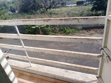 Plot Area in 2 BHK Apartment at Omega Heritage, Dhayari – for Sale