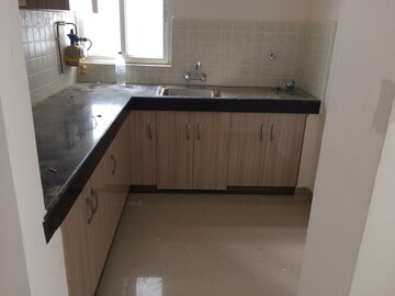 Kitchen in 3 BHK Apartment at Ramprastha City The Atrium, Sector 37d – for Sale