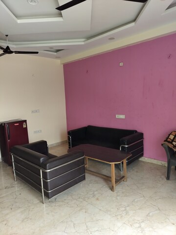 Living Room in 2 BHK Independent House at RWA Apartments Sector 122, Sector 122 – for Rent