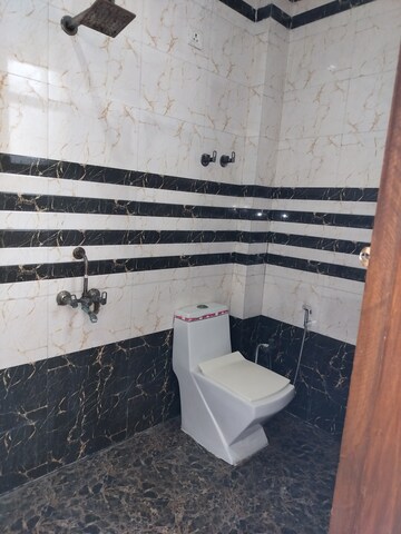 Bathroom in 2 BHK Independent House at RWA Apartments Sector 122, Sector 122 – for Rent