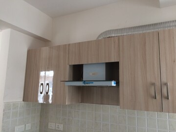 Kitchen in 3 BHK Apartment at Ramprastha City The Atrium, Sector 37d – for Sale