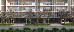 3 BHK + Servant Room Apartment For Sale in DLF Gardencity Enclave