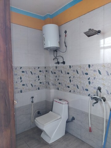 Bathroom in 2 BHK Independent House at RWA Apartments Sector 122, Sector 122 – for Rent