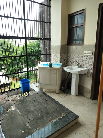 Kitchen in 2 BHK Independent House at RWA Apartments Sector 122, Sector 122 – for Rent