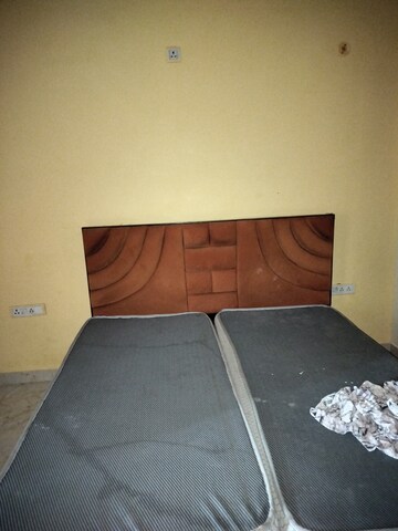 Bedroom in 2 BHK Independent House at RWA Apartments Sector 122, Sector 122 – for Rent