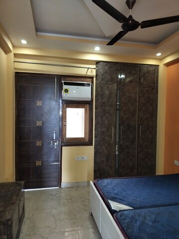 Living Room in 2 BHK Independent House at RWA Apartments Sector 122, Sector 122 – for Rent