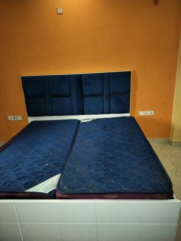Bedroom in 2 BHK Independent House at RWA Apartments Sector 122, Sector 122 – for Rent
