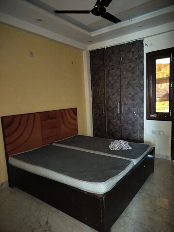 Bedroom in 2 BHK Independent House at RWA Apartments Sector 122, Sector 122 – for Rent