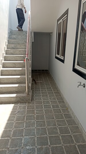 Staircase in 2 BHK Independent House at Amlidih – for Sale