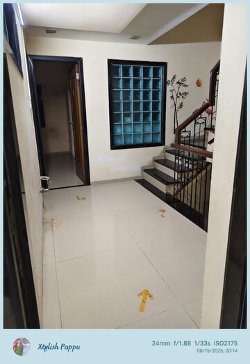 Balcony in 6 BHK Villa at Goregaon West – for Rent