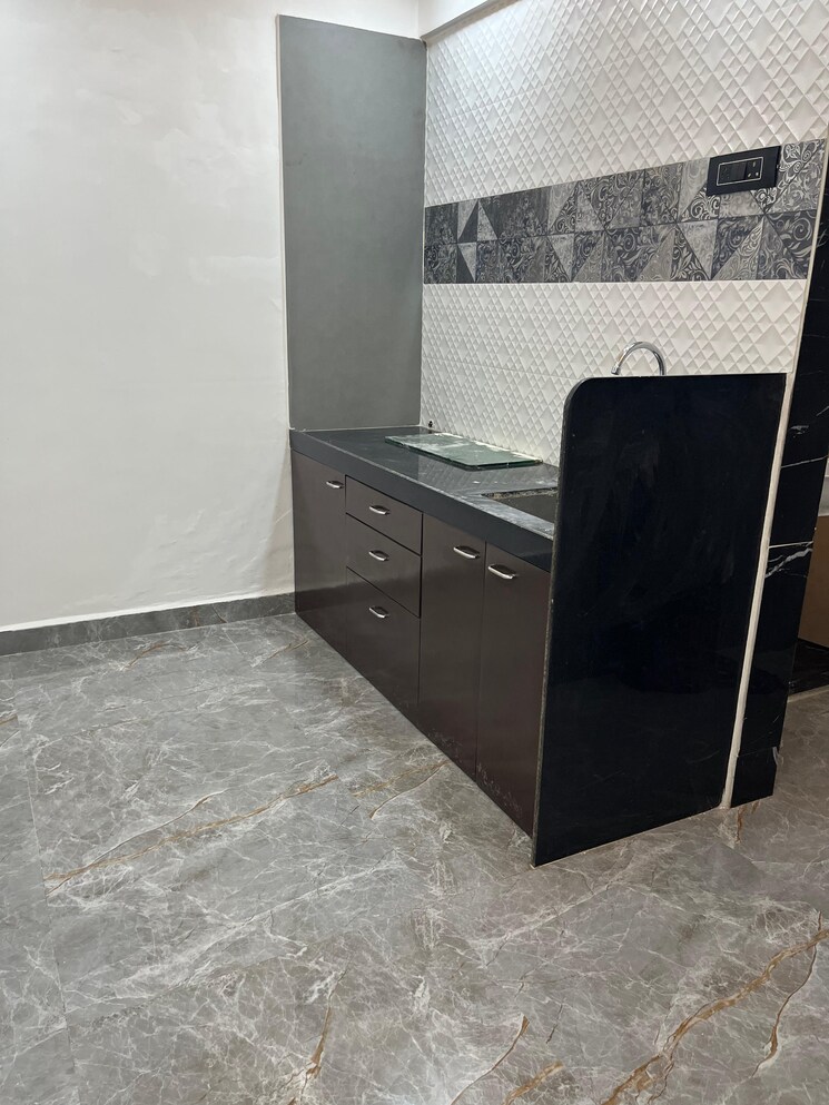 Kitchen, charai 1 RK 275 Sq.Ft. Apartment In Charai Thane 9149467