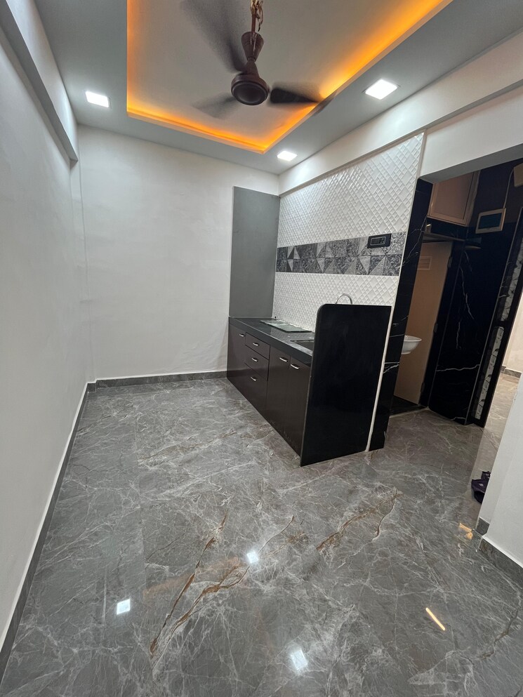 Bedroom, charai 1 RK 275 Sq.Ft. Apartment In Charai Thane 9149467