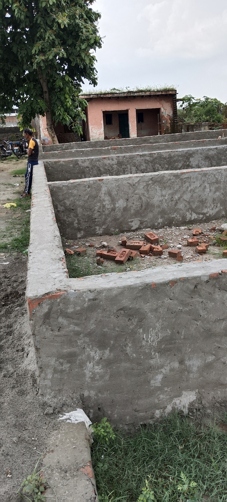 Exterior View, ncr-olympia  69 Sq.Yd. Plot In Sector 79 Noida 9149458