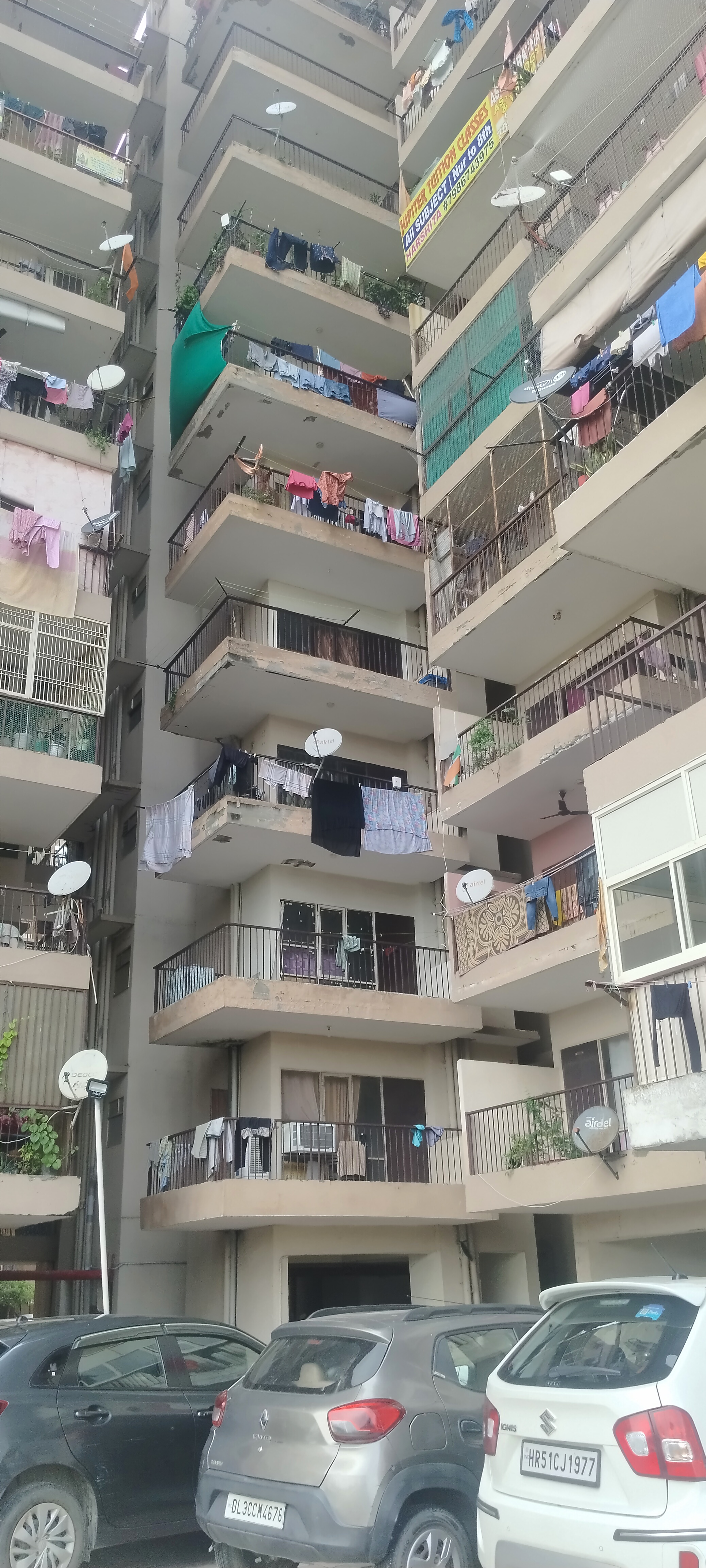 2 BHK Apartment For Rent in OP Floridaa