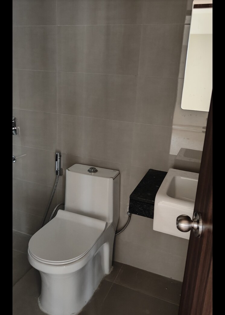 Bathroom, indiabulls-one-indiabulls 2 Bedroom 1100 Sq.Ft. Apartment In Pokhran Road No Two Thane 9149463
