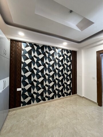 Bedroom in 3 BHK Builder Floor at Fidato Honour Homes, Sector 89 – for Rent