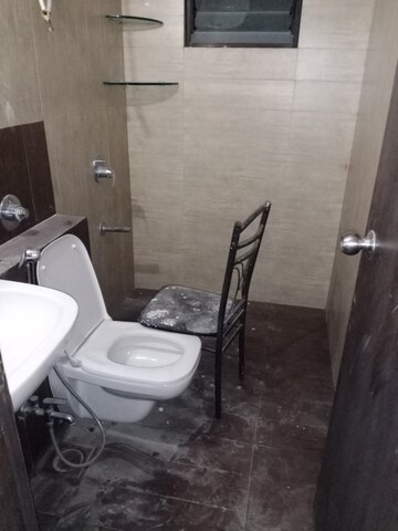 Bathroom in 2 BHK Apartment at Pinnacle Cottage Close, Sinhagad Road – for Sale