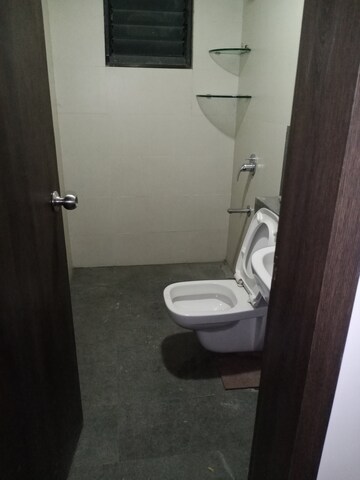 Bathroom in 2 BHK Apartment at Pinnacle Cottage Close, Sinhagad Road – for Sale